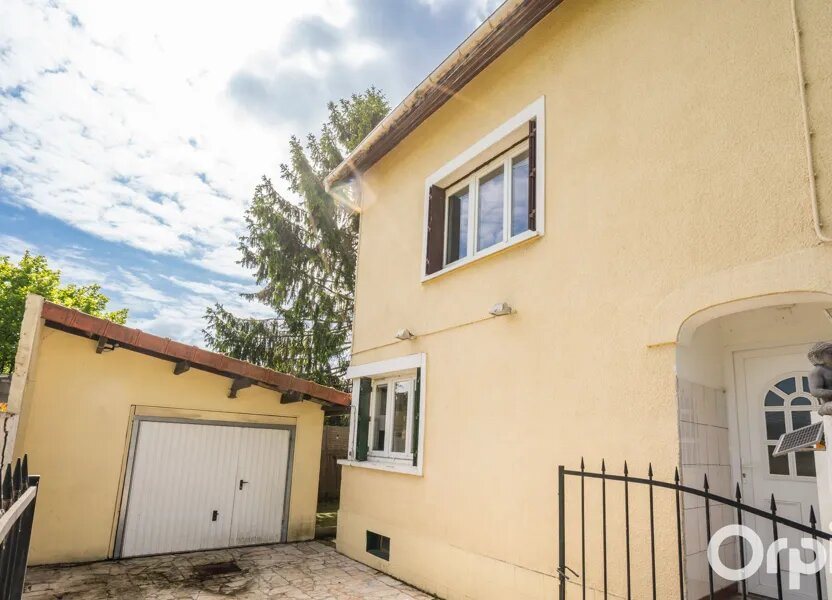 Maison à vendre, 114m², Montfermeil