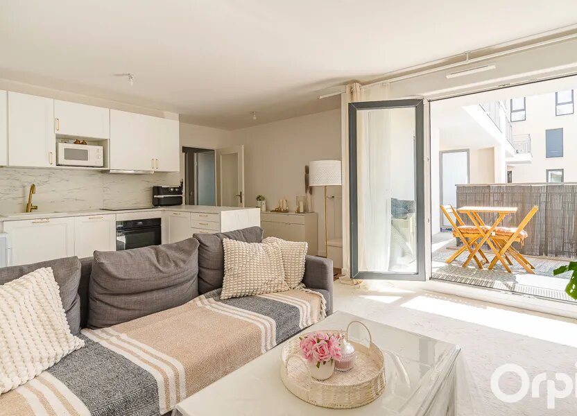 Appartement à vendre, 47m², Gagny