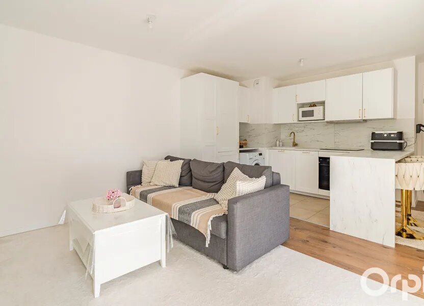Appartement à vendre, 47m², Gagny