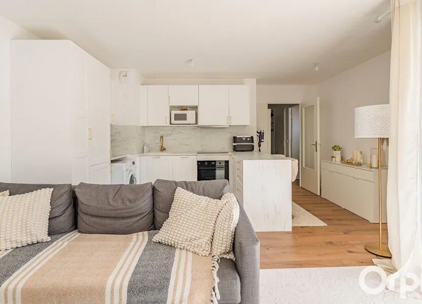 Appartement à vendre, 47m², Gagny