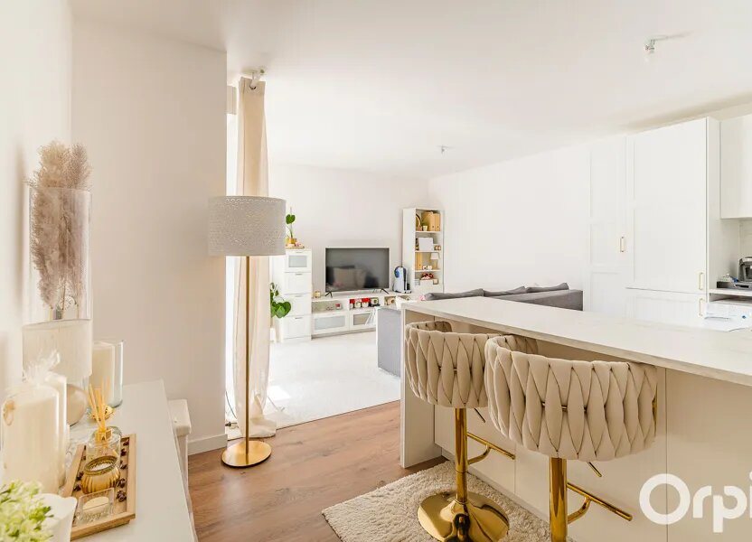 Appartement à vendre, 47m², Gagny