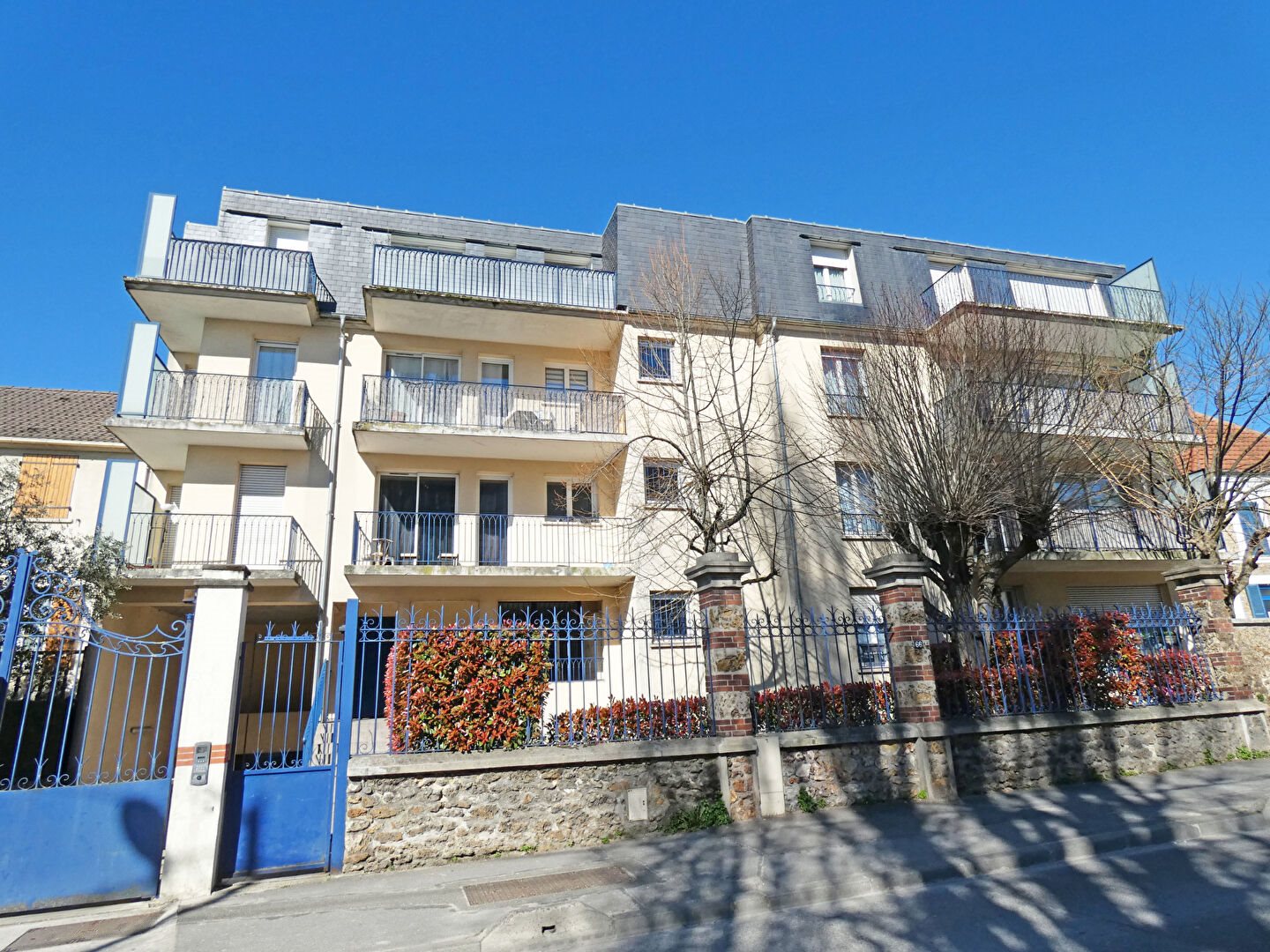Appartement à vendre, 66m², Gagny