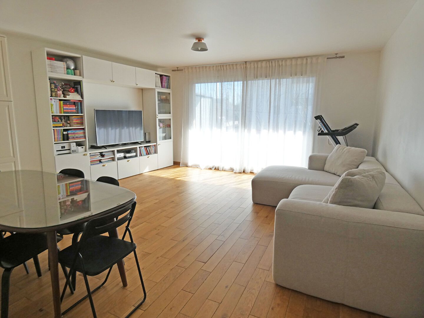 Appartement à vendre, 66m², Gagny