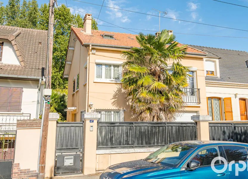 Maison à vendre, 102m², Gagny