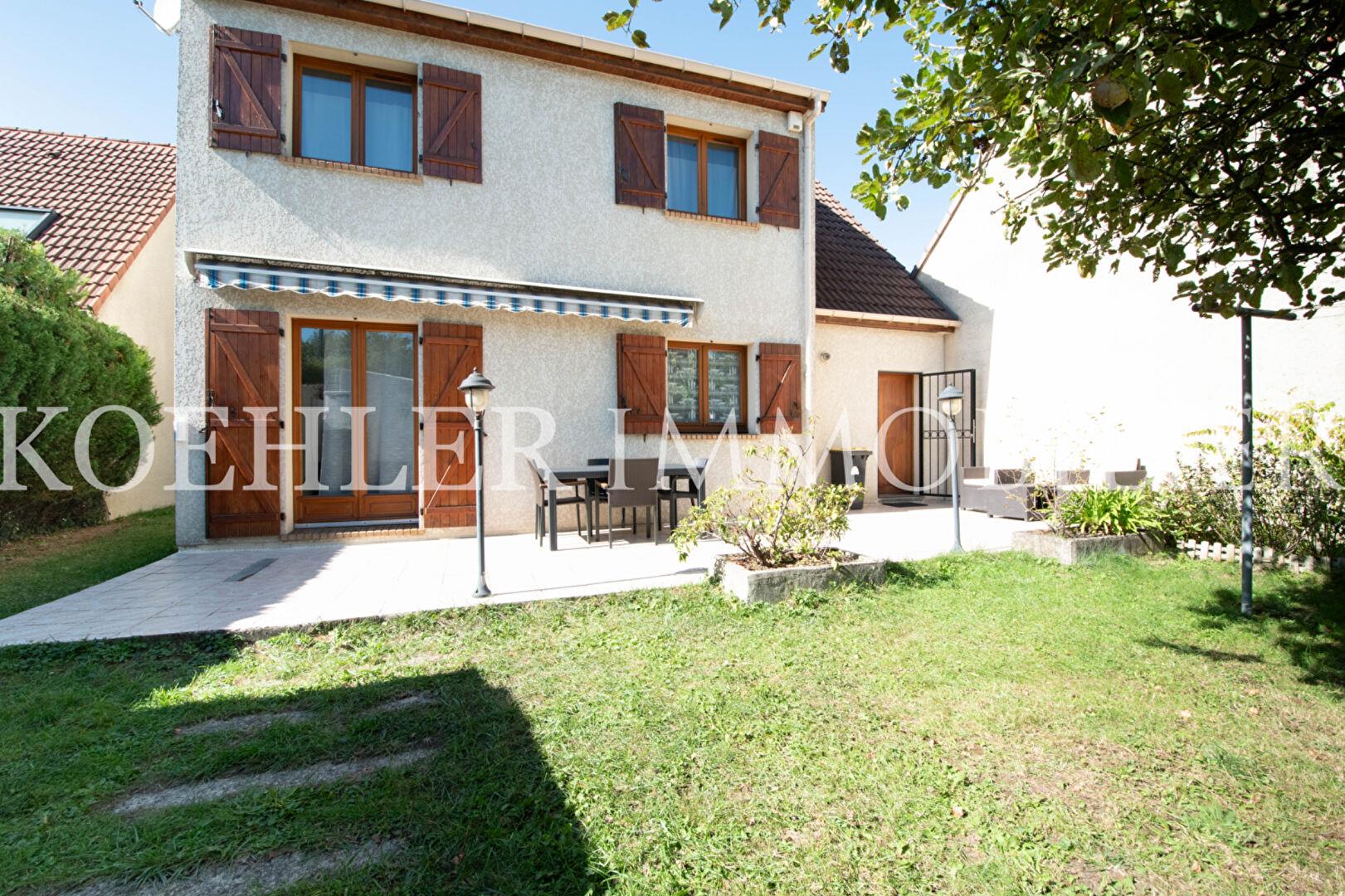 Maison à vendre, 108m², Gagny