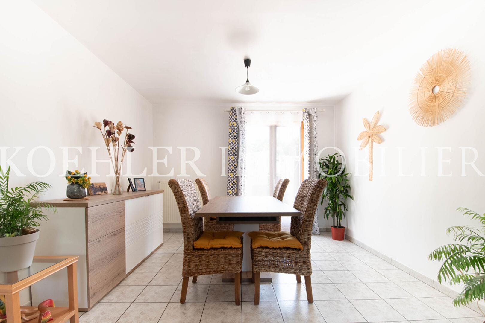 Maison à vendre, 108m², Gagny