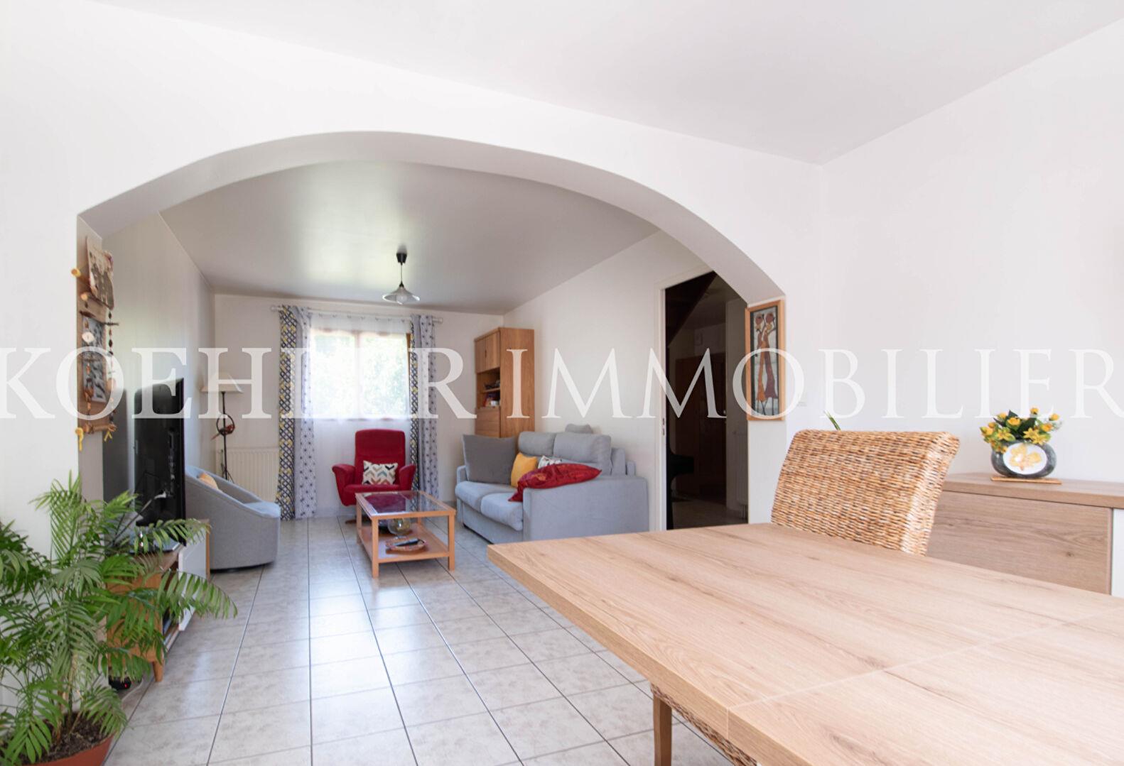 Maison à vendre, 108m², Gagny