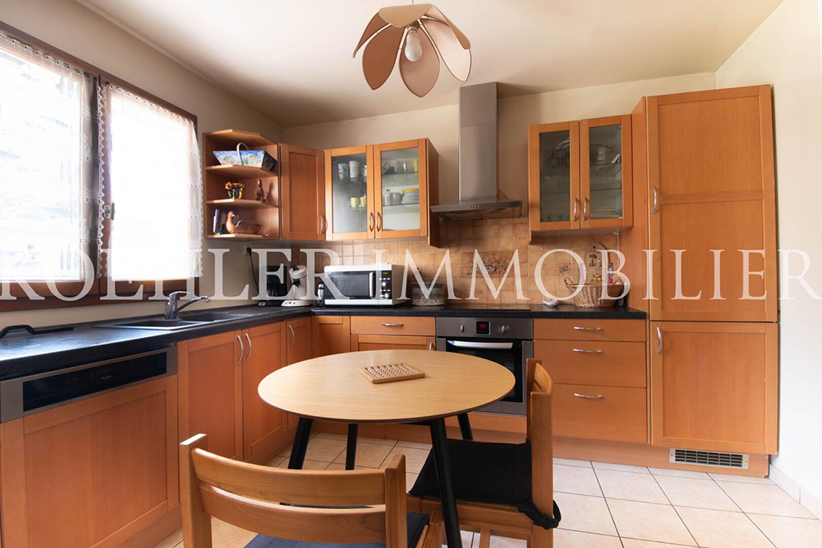 Maison à vendre, 108m², Gagny