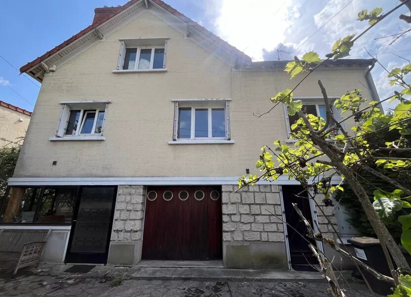 Maison à vendre, 170m², Gagny