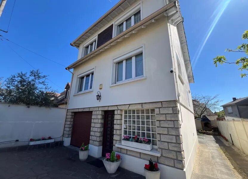 Maison à vendre, 107m², Gagny