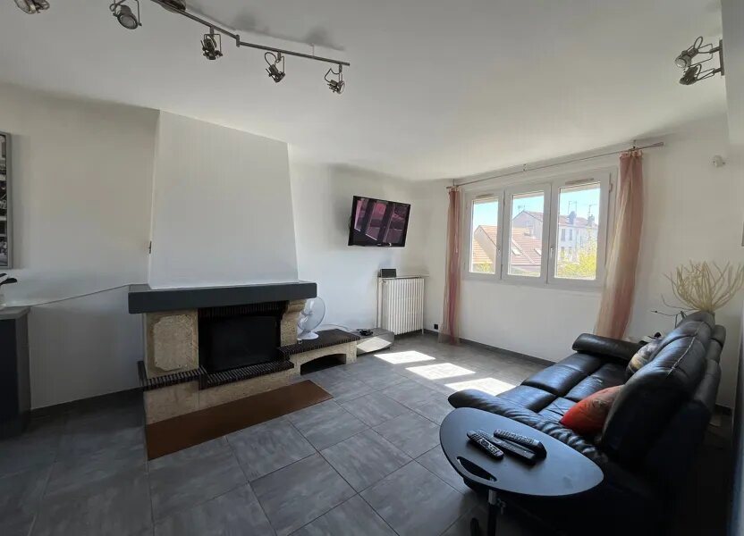 Maison à vendre, 107m², Gagny