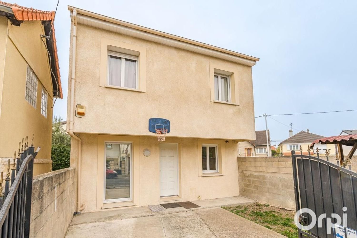 Maison à vendre, 73m², Le Blanc-Mesnil