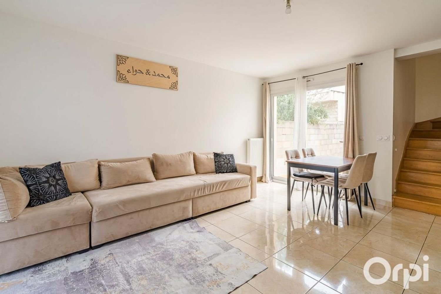 Maison à vendre, 73m², Le Blanc-Mesnil