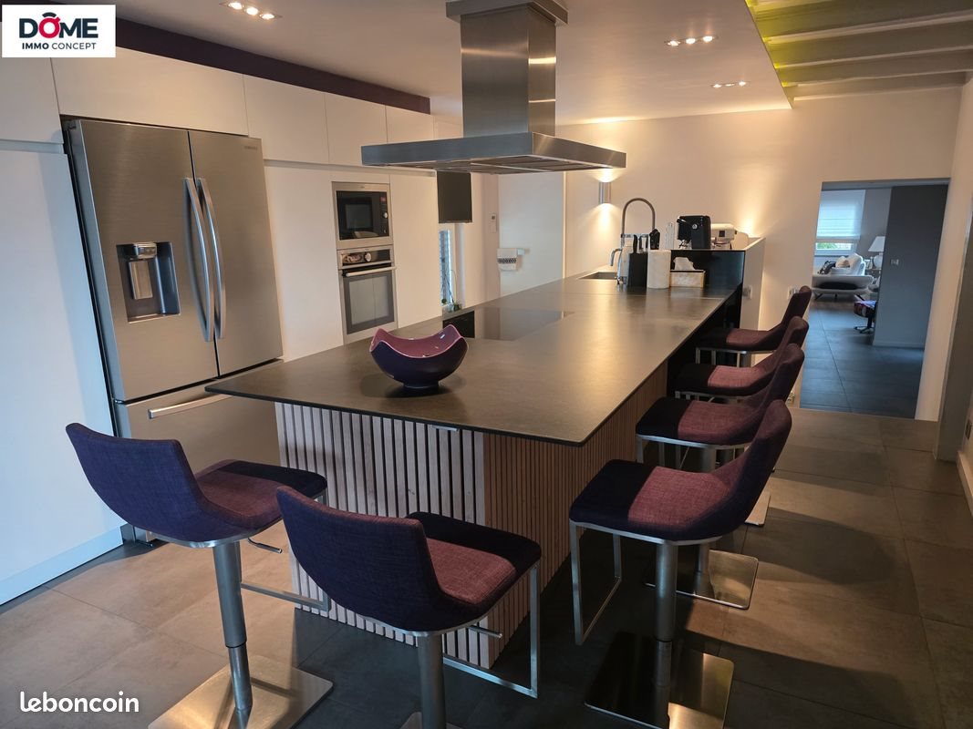 Maison à vendre, 167m², Châtenois