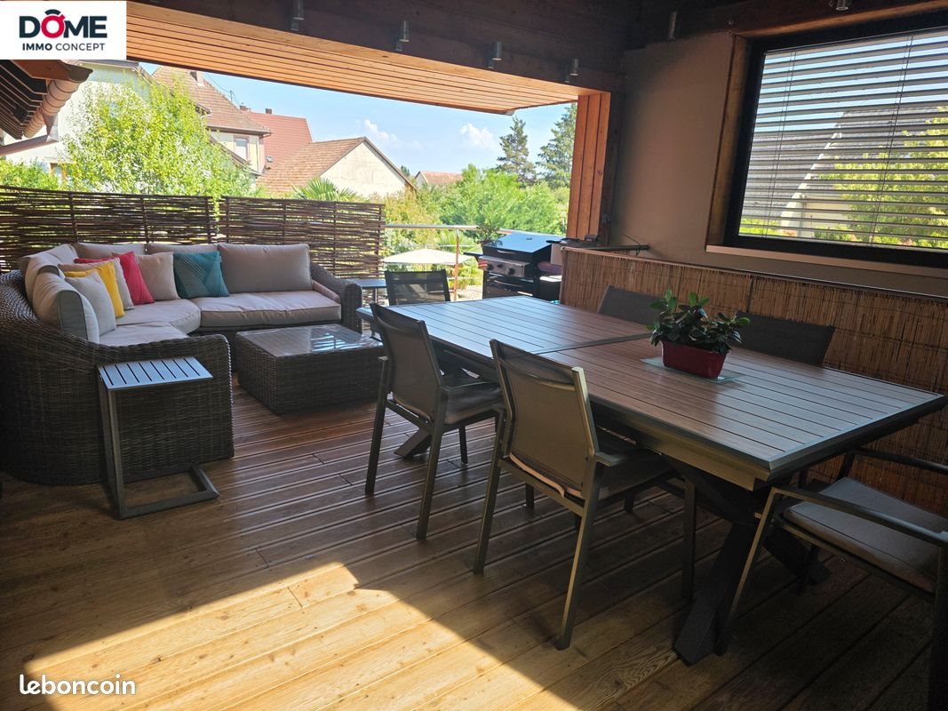 Maison à vendre, 167m², Châtenois