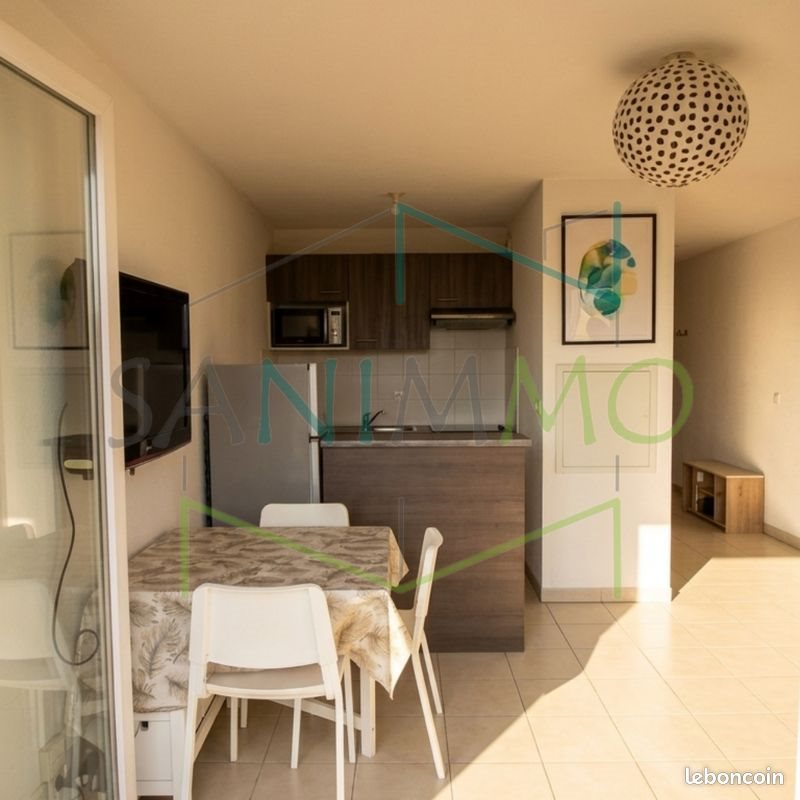 Appartement à louer, 29m², La Seyne-sur-Mer