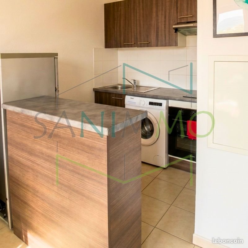 Appartement à louer, 29m², La Seyne-sur-Mer