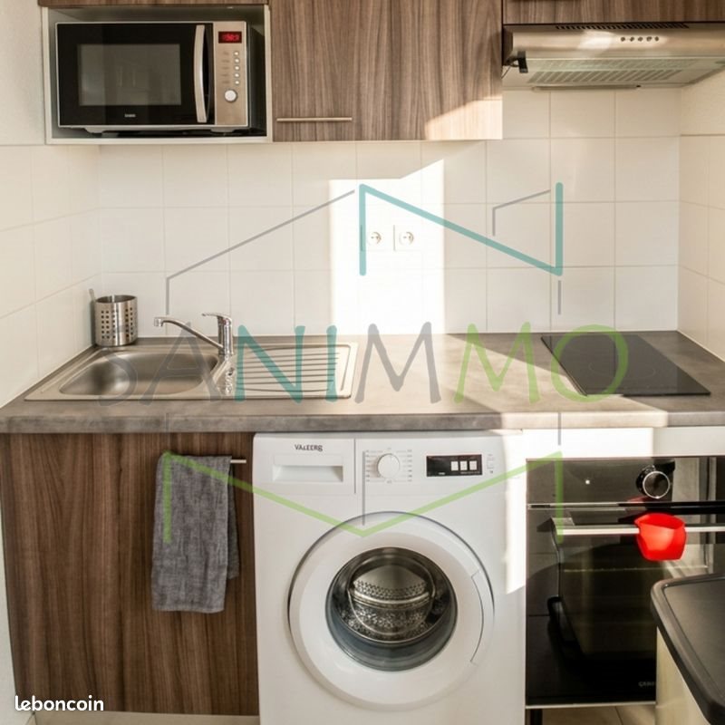 Appartement à louer, 29m², La Seyne-sur-Mer