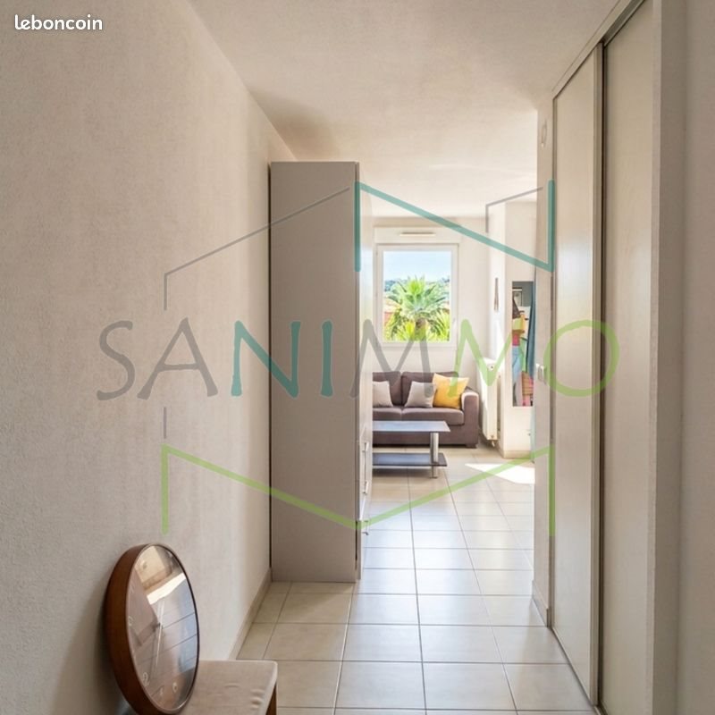 Appartement à louer, 29m², La Seyne-sur-Mer