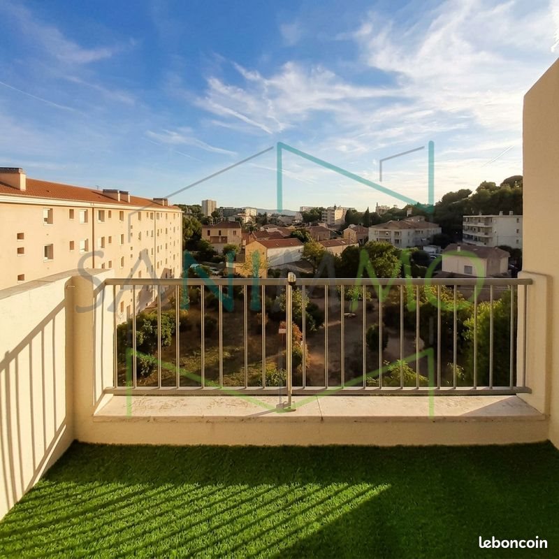 Appartement à louer, 54m², Toulon