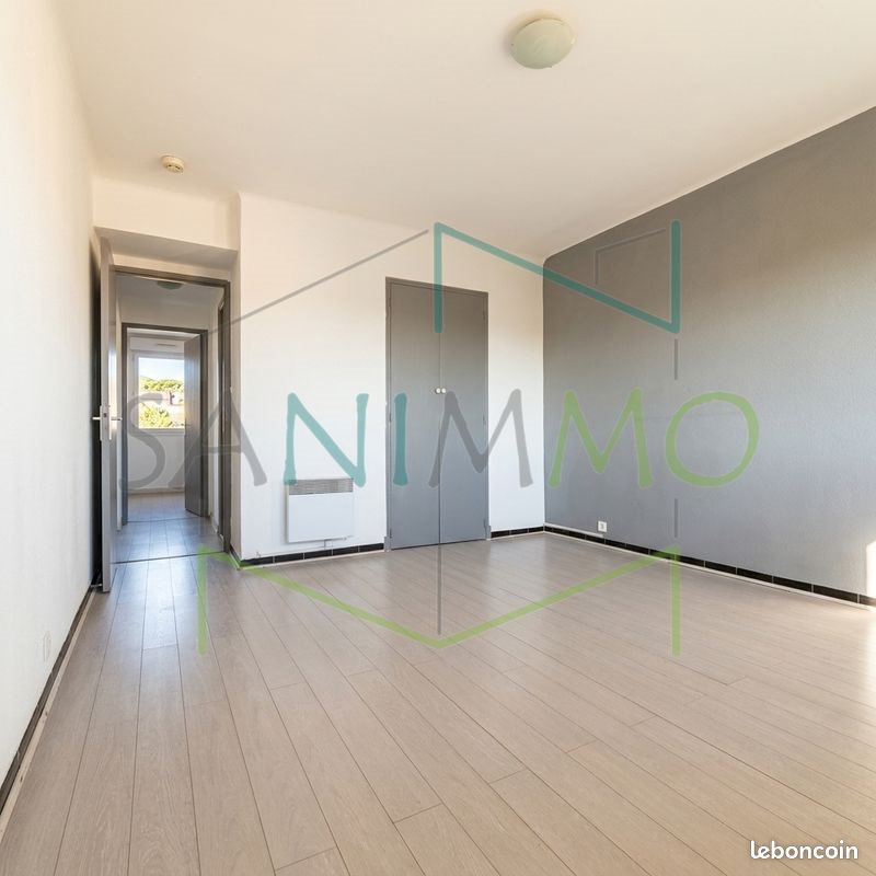 Appartement à louer, 54m², Toulon