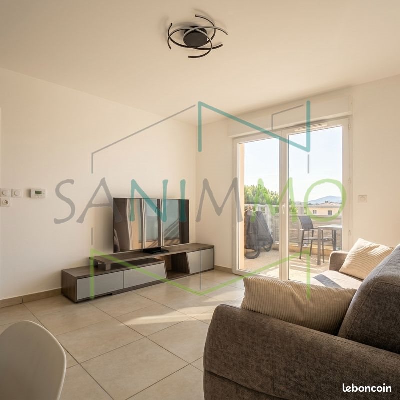 Appartement à louer, 39m², Six-Fours-les-Plages