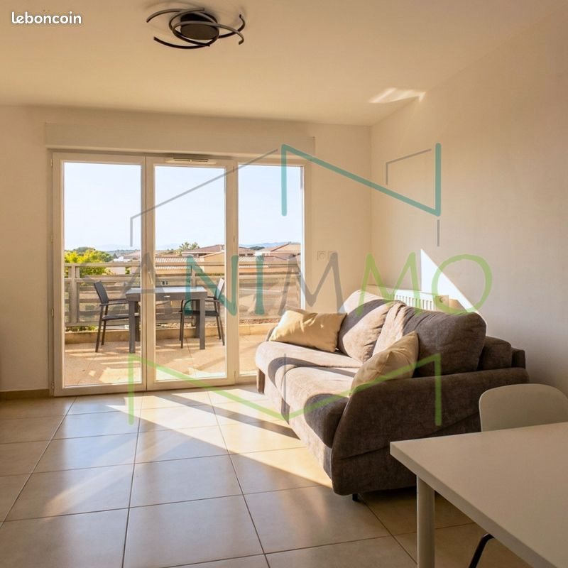 Appartement à louer, 39m², Six-Fours-les-Plages