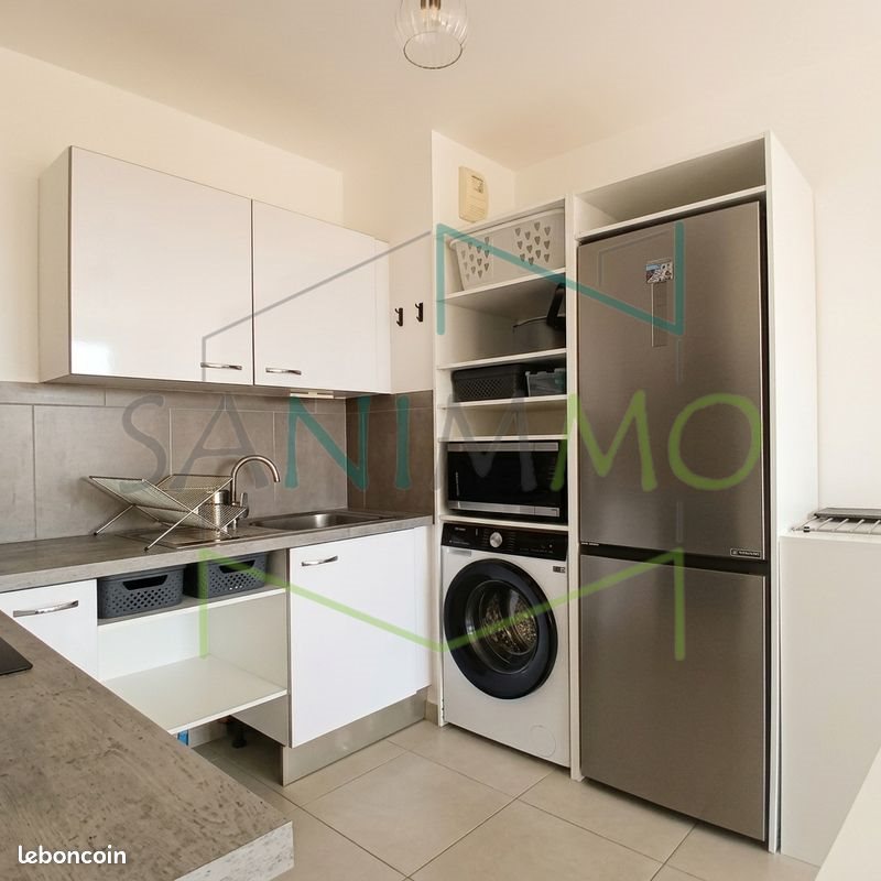 Appartement à louer, 39m², Six-Fours-les-Plages