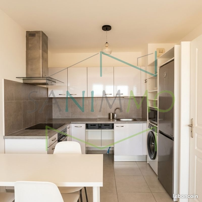 Appartement à louer, 39m², Six-Fours-les-Plages