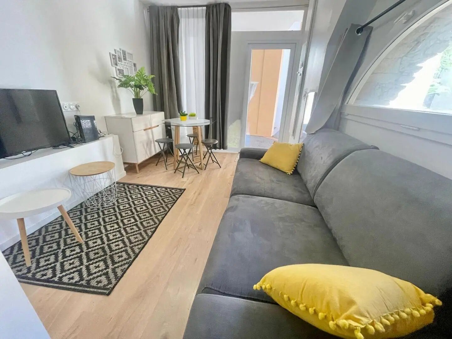 Appartement à vendre, 24m², Saint-Raphaël