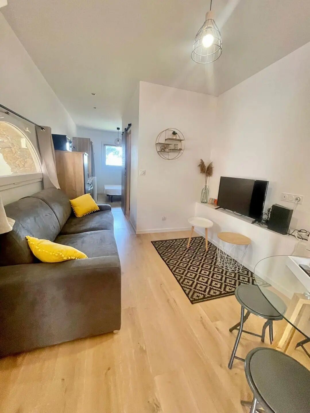 Appartement à vendre, 24m², Saint-Raphaël