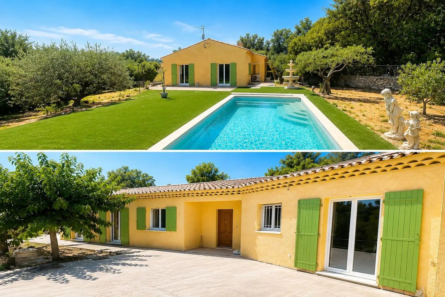 Maison à vendre, 160m², Draguignan