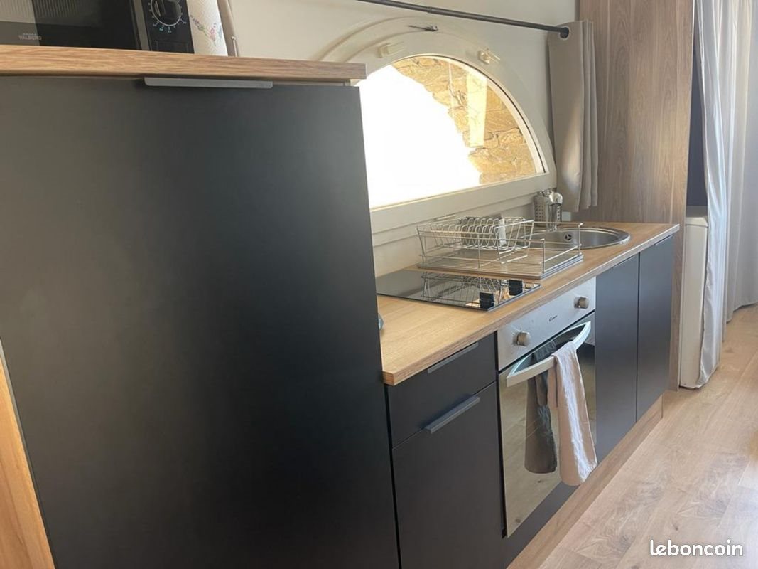 Appartement à vendre, 24m², Saint-Raphaël
