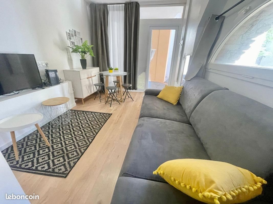 Appartement à vendre, 24m², Saint-Raphaël
