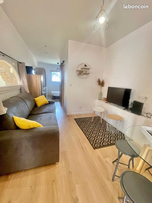 Appartement à vendre, 24m², Saint-Raphaël