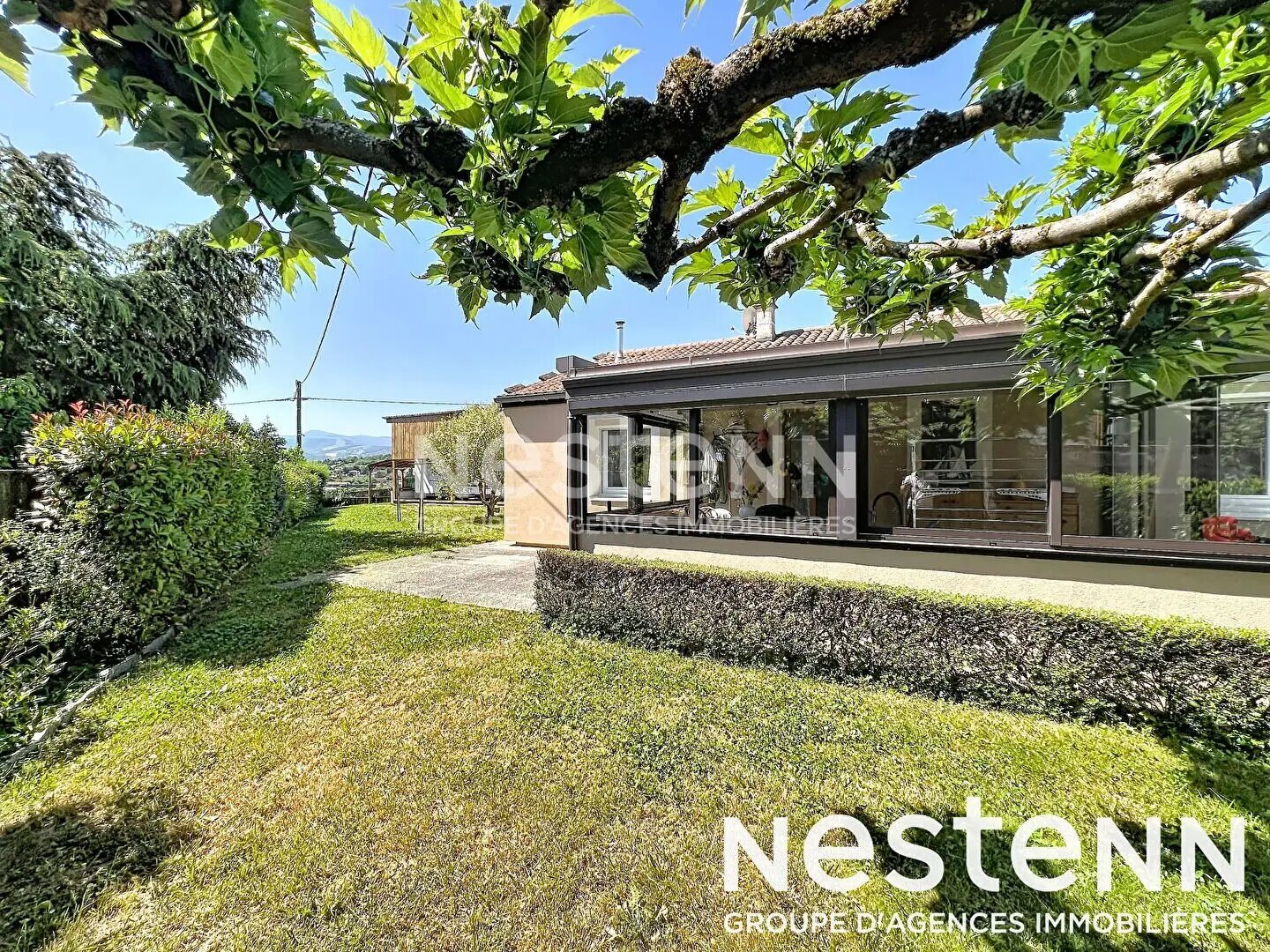 Maison à vendre, 97m², Genilac
