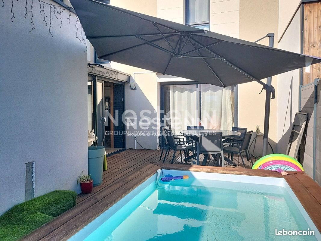 Maison à vendre, 75m², Saint-Laurent-d'Agny
