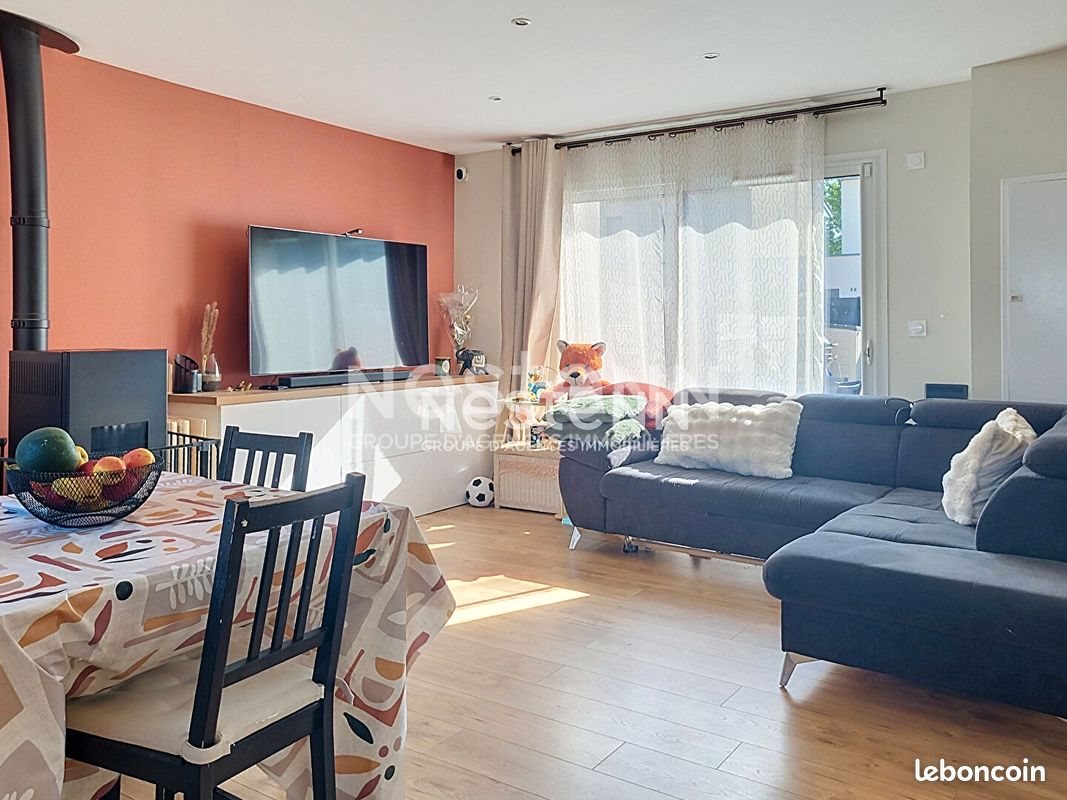 Maison à vendre, 75m², Saint-Laurent-d'Agny