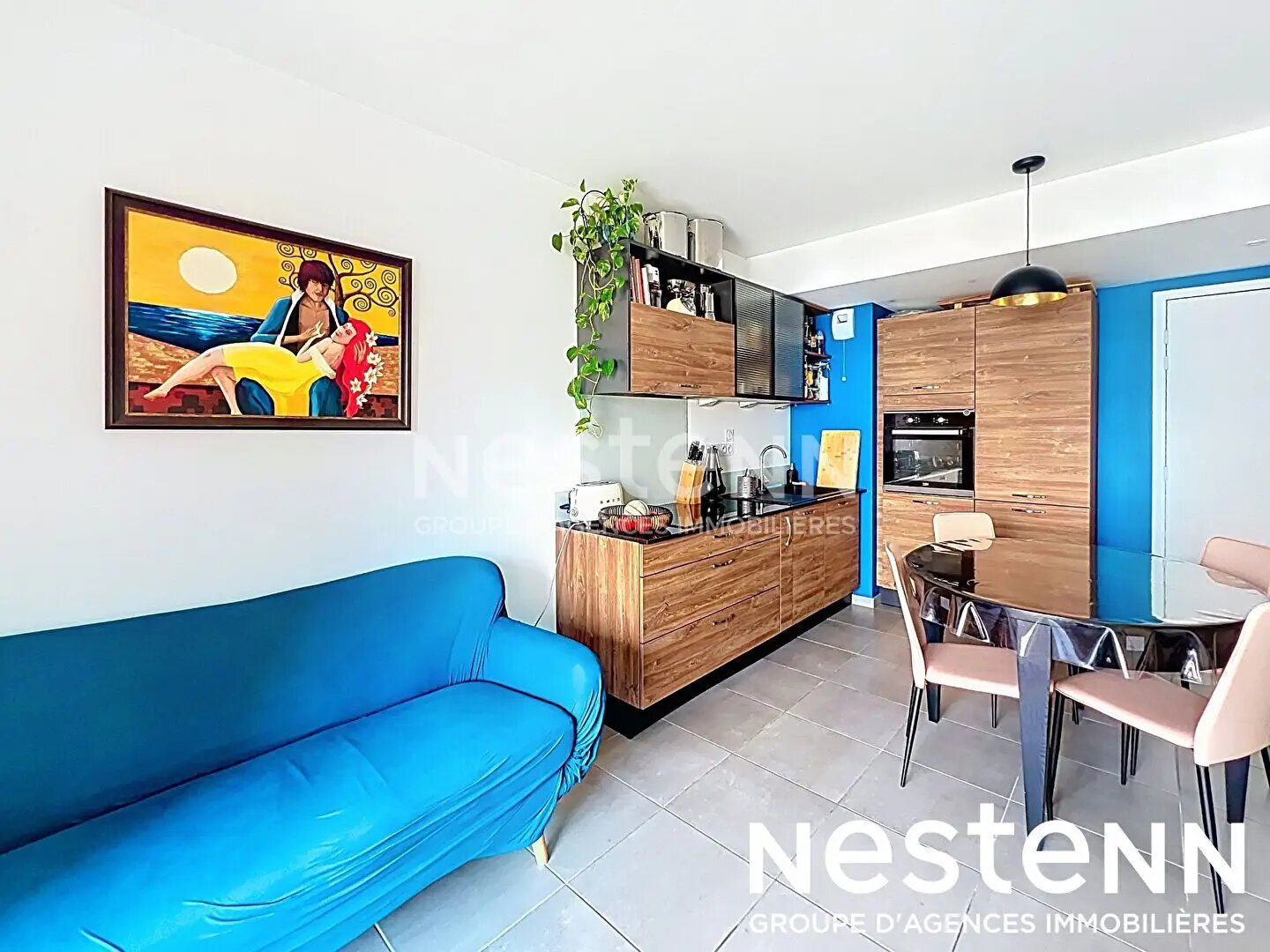 Appartement à vendre, 61m², Pierre-Bénite