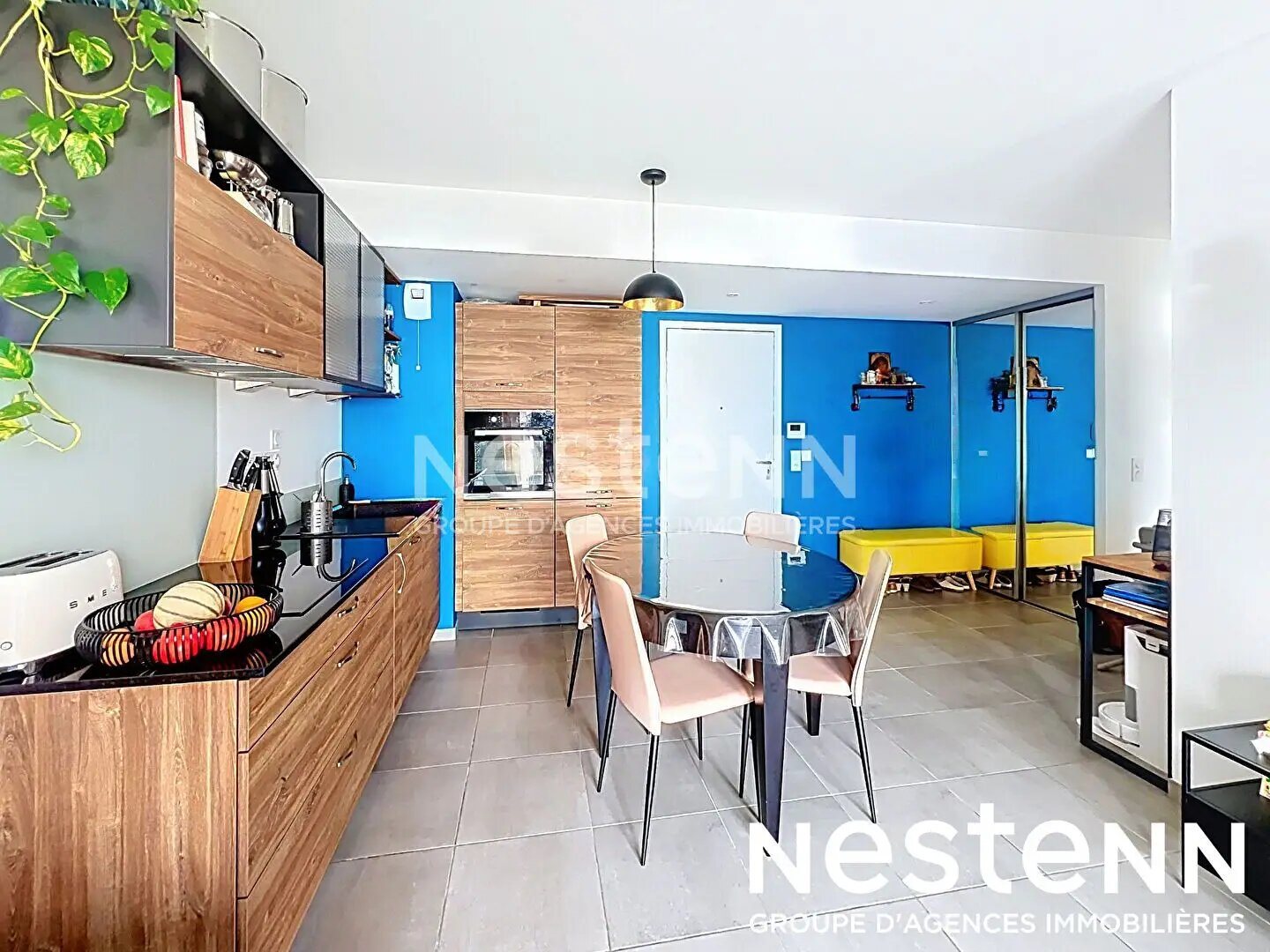 Appartement à vendre, 61m², Pierre-Bénite