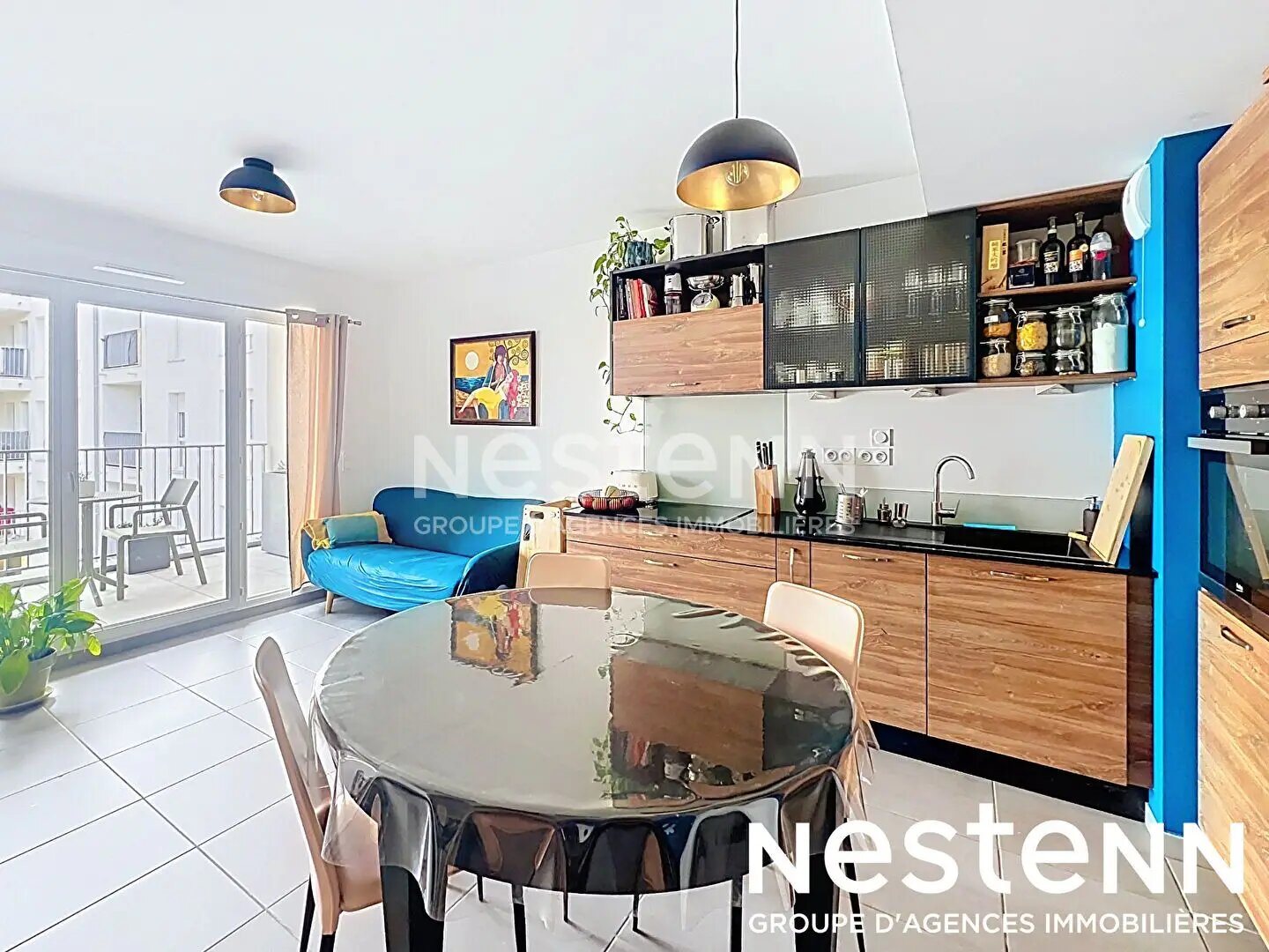 Appartement à vendre, 61m², Pierre-Bénite