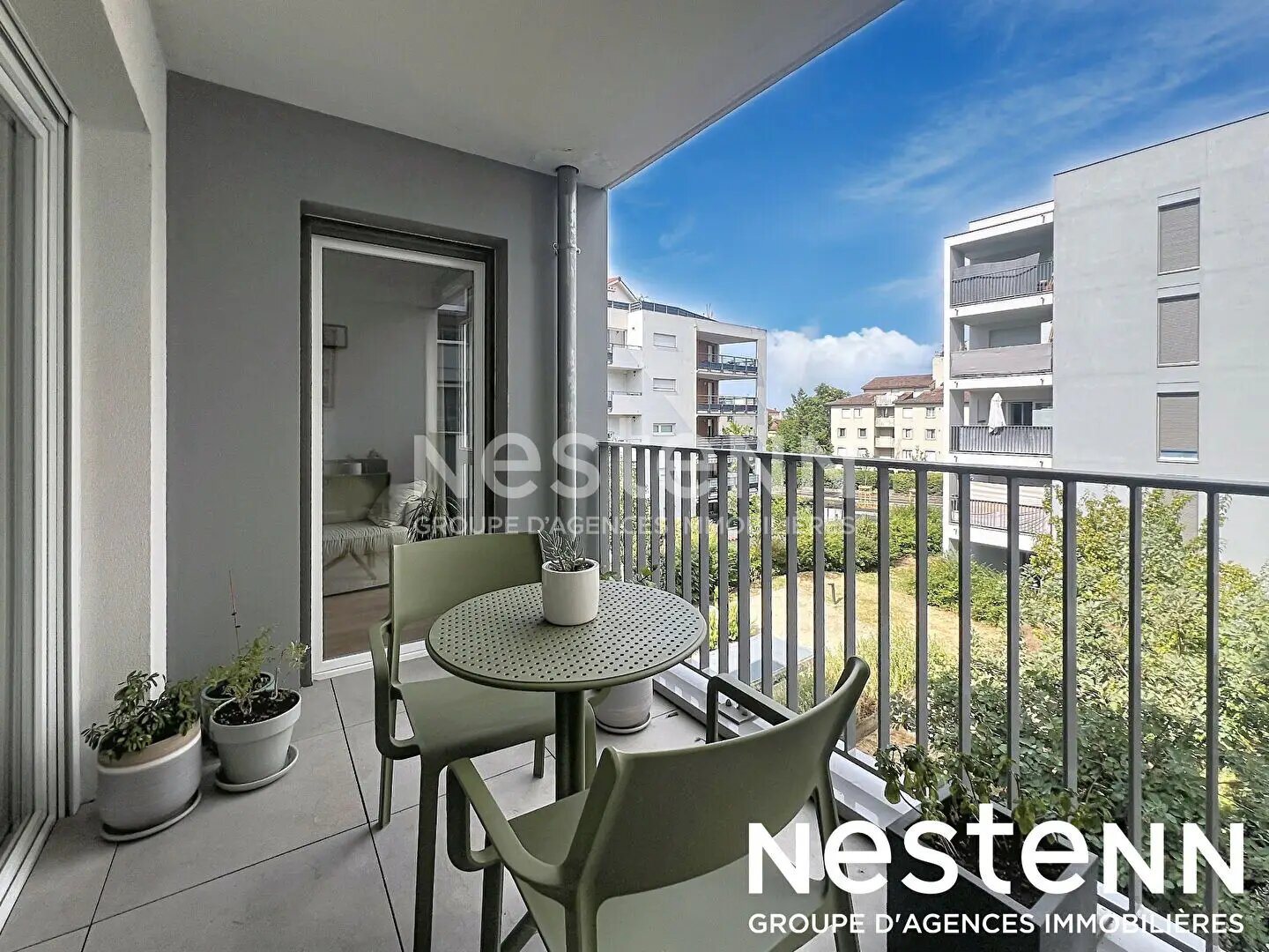 Appartement à vendre, 61m², Pierre-Bénite