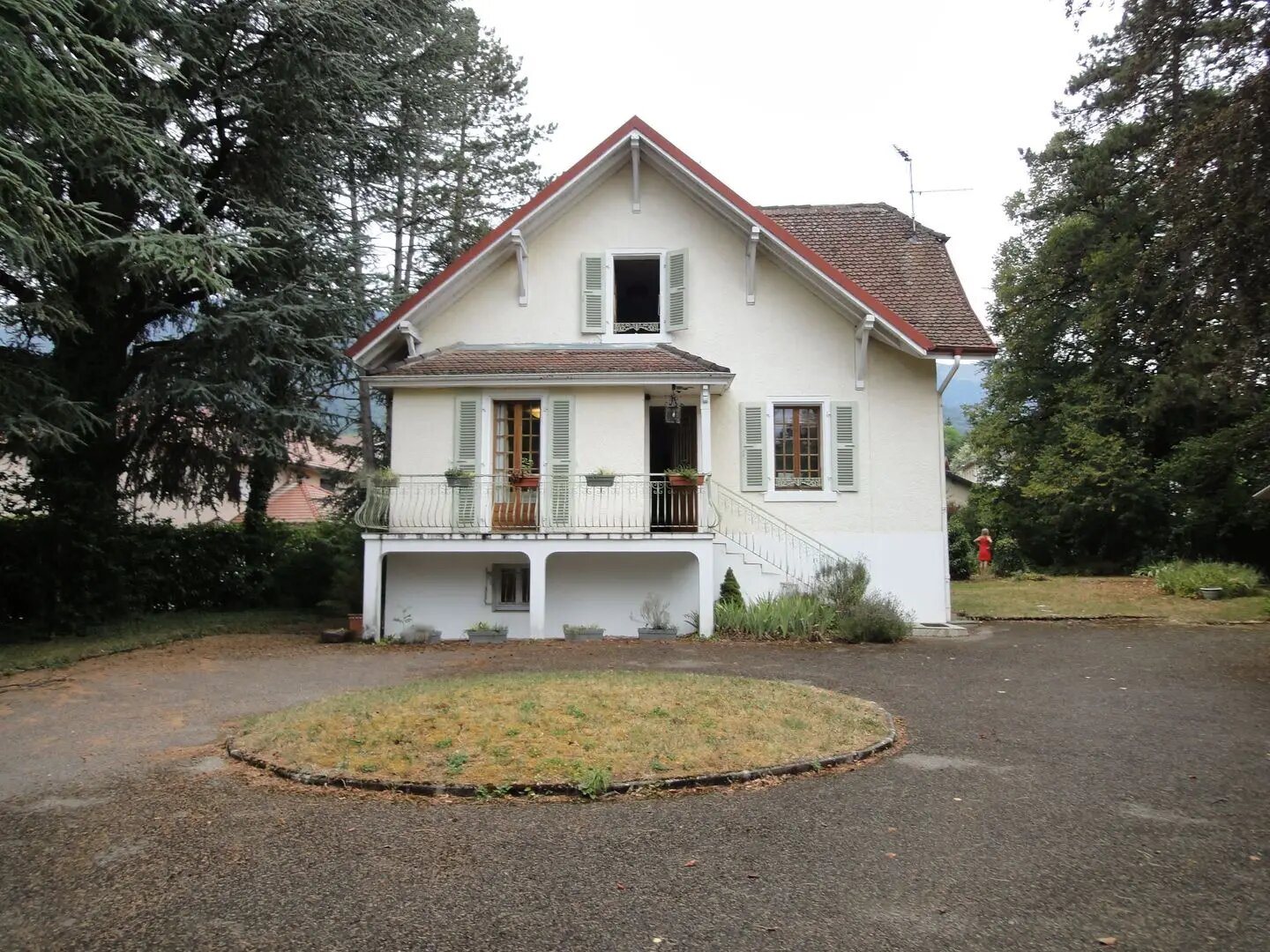 Maison à vendre, 165m², Gex