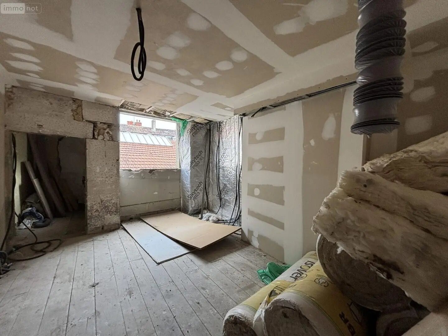 Appartement à vendre, 130m², Poitiers