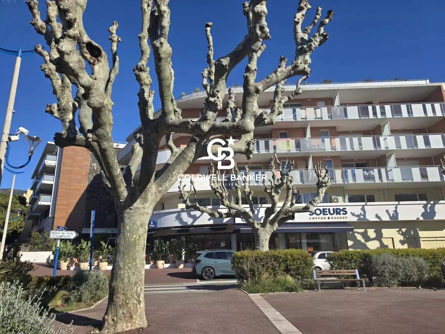 Appartement à vendre, 60m², Cavalaire-sur-Mer