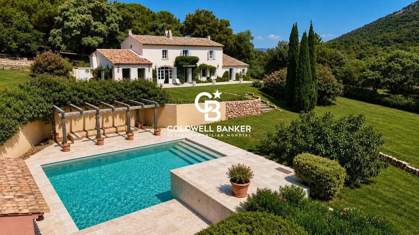 Maison à vendre, 261m², Grimaud