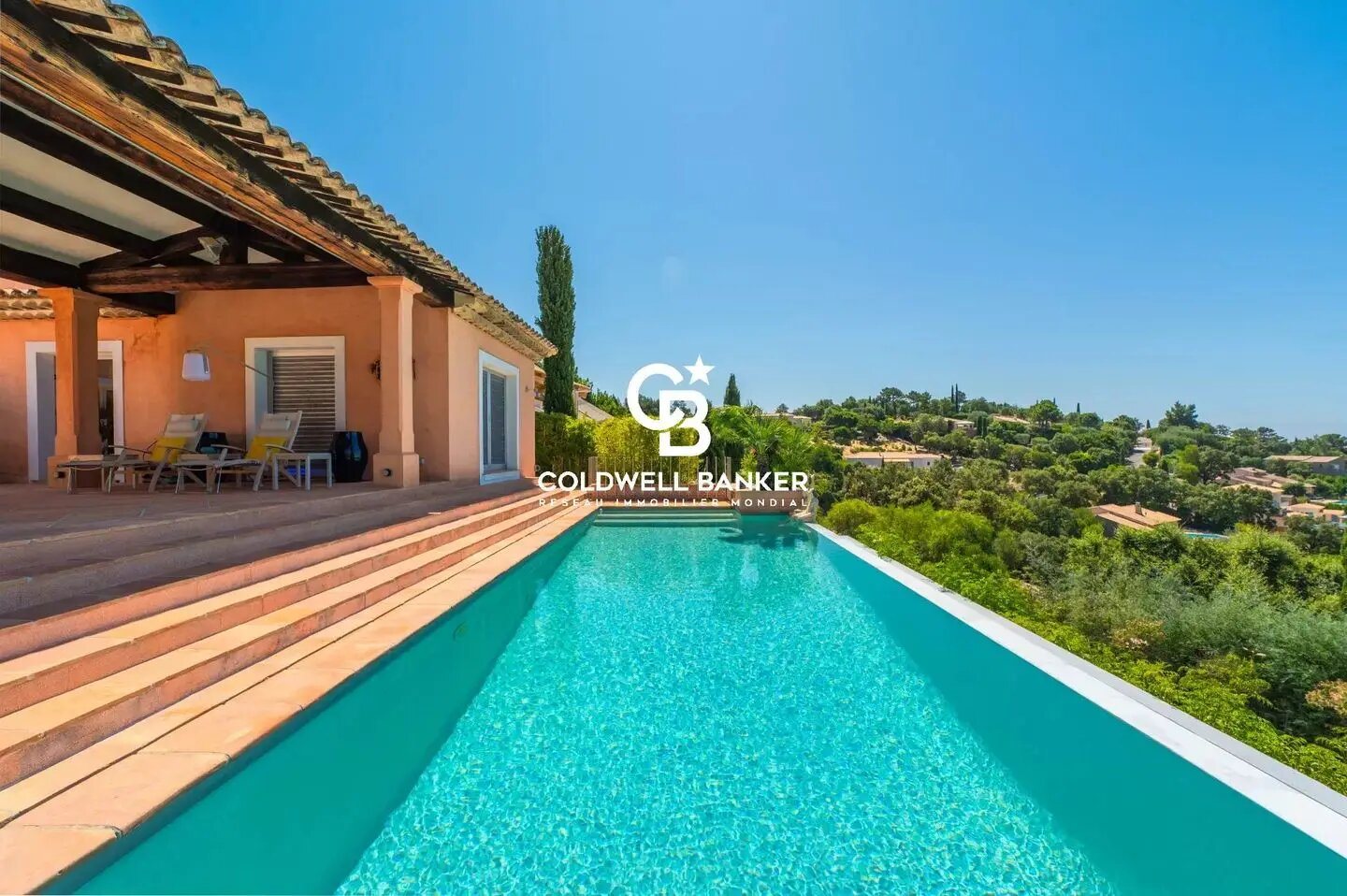 Maison à vendre, 205m², Rayol-Canadel-sur-Mer