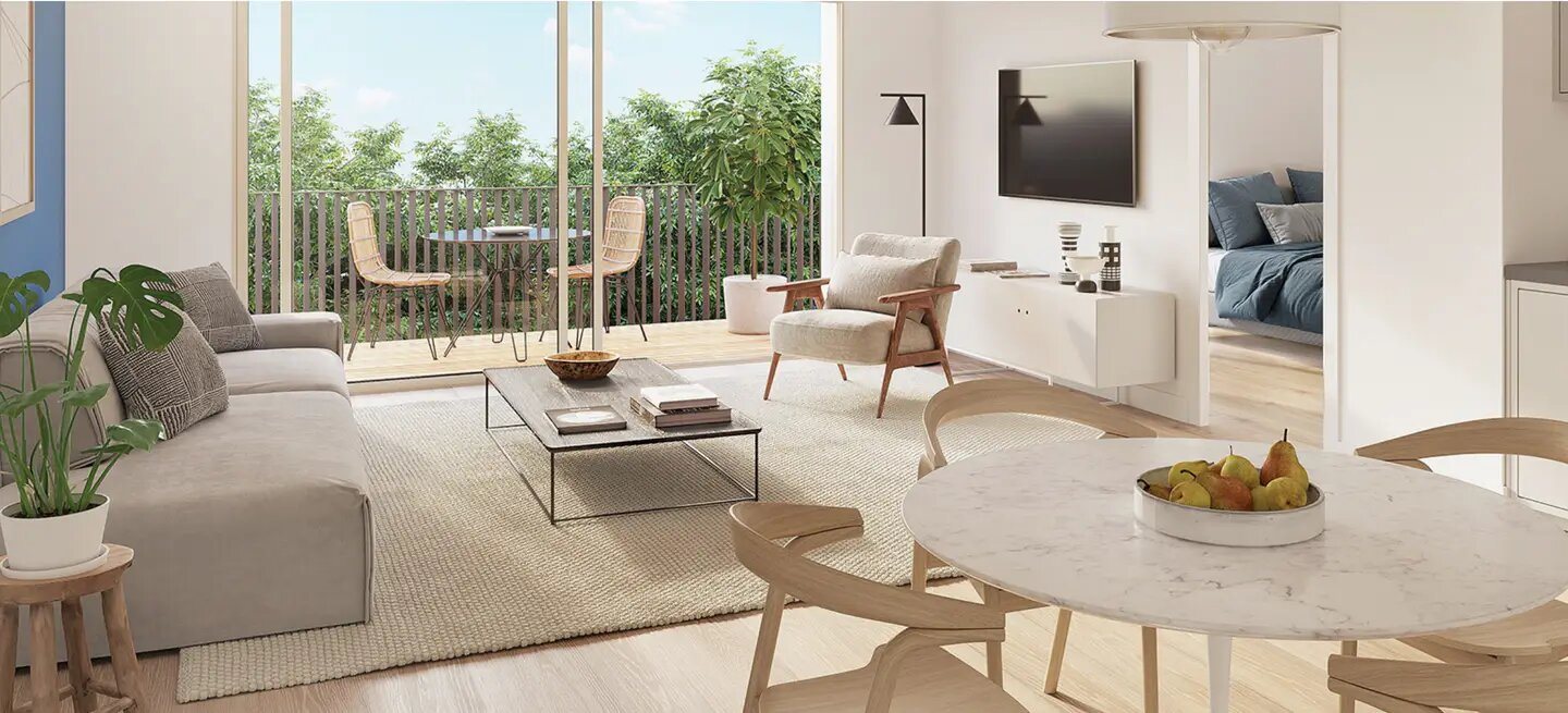 Appartement à vendre, 65m², Fontenay-sous-Bois