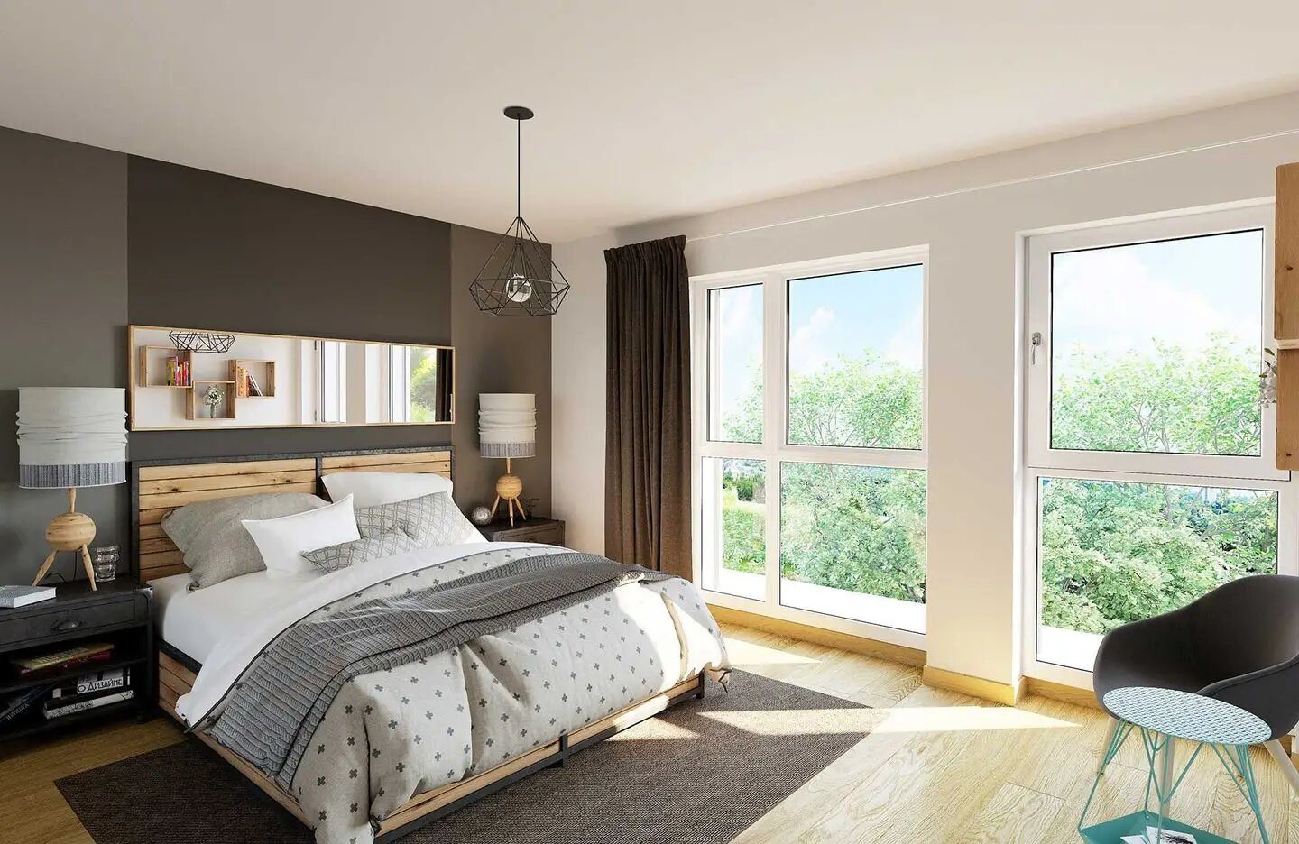 Appartement à vendre, 65m², Champs-sur-Marne