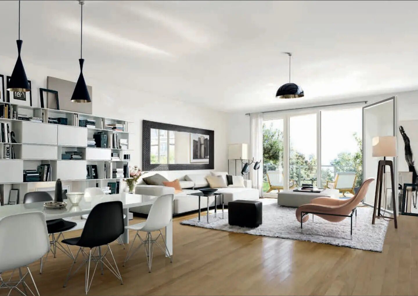 Appartement à vendre, 65m², Chelles